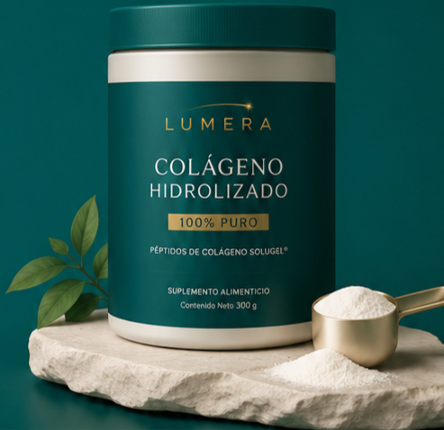Colágeno Hidrolizado Lumera